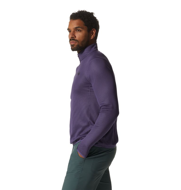 AirMesh 1/2 Zip | 538 | XL, Color: Allium, image 3