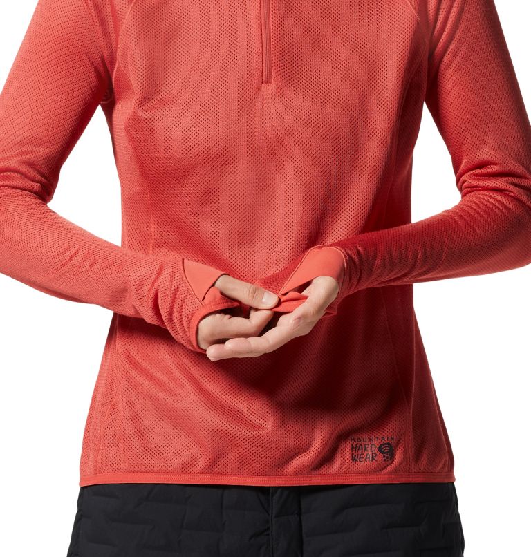 Women's AirMesh™ 1/2 Zip