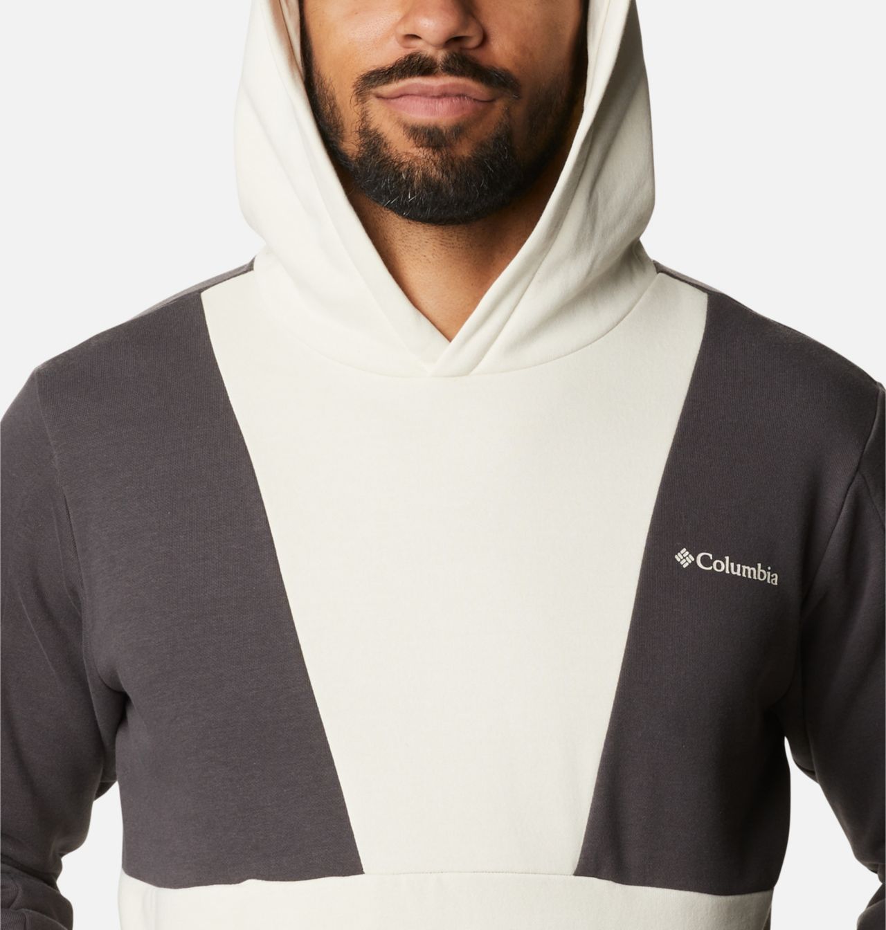 Men's Columbia Lodge™ Colorblock Hoodie 4