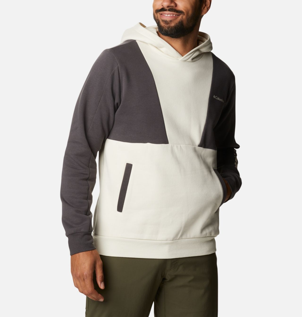 Men's Columbia Lodge™ Colorblock Hoodie 5