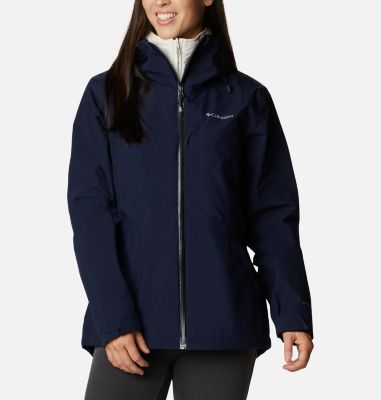 columbia 3 in 1 coat womens