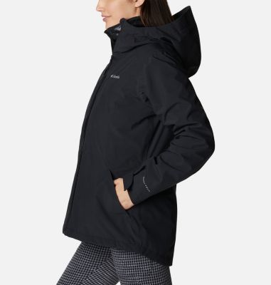 womens columbia 3 in 1 coat