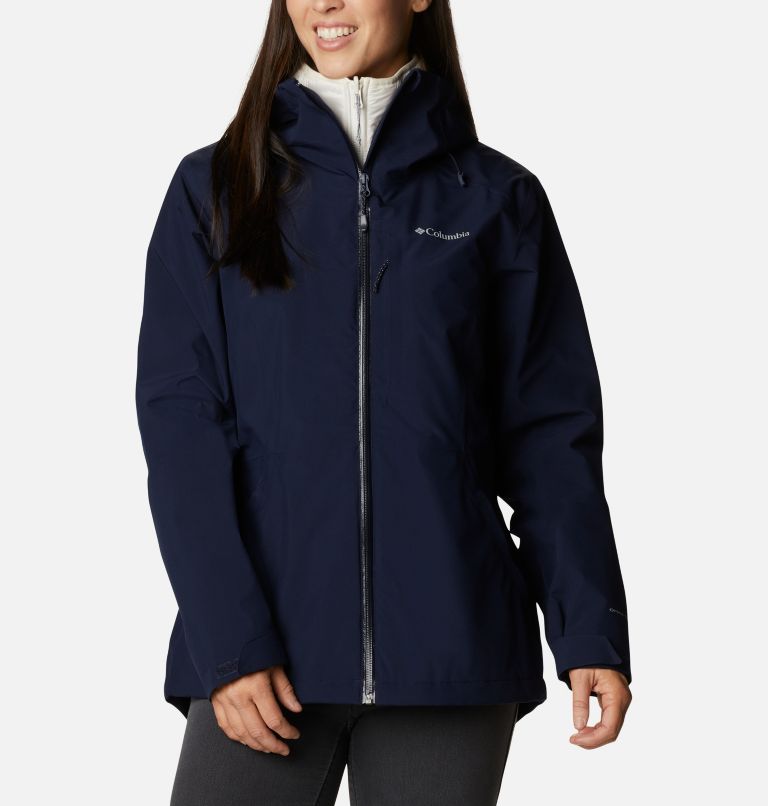 Chaqueta mujer columbia Tipsoo Lake™ 3-in-1 impermeable 1956673 472