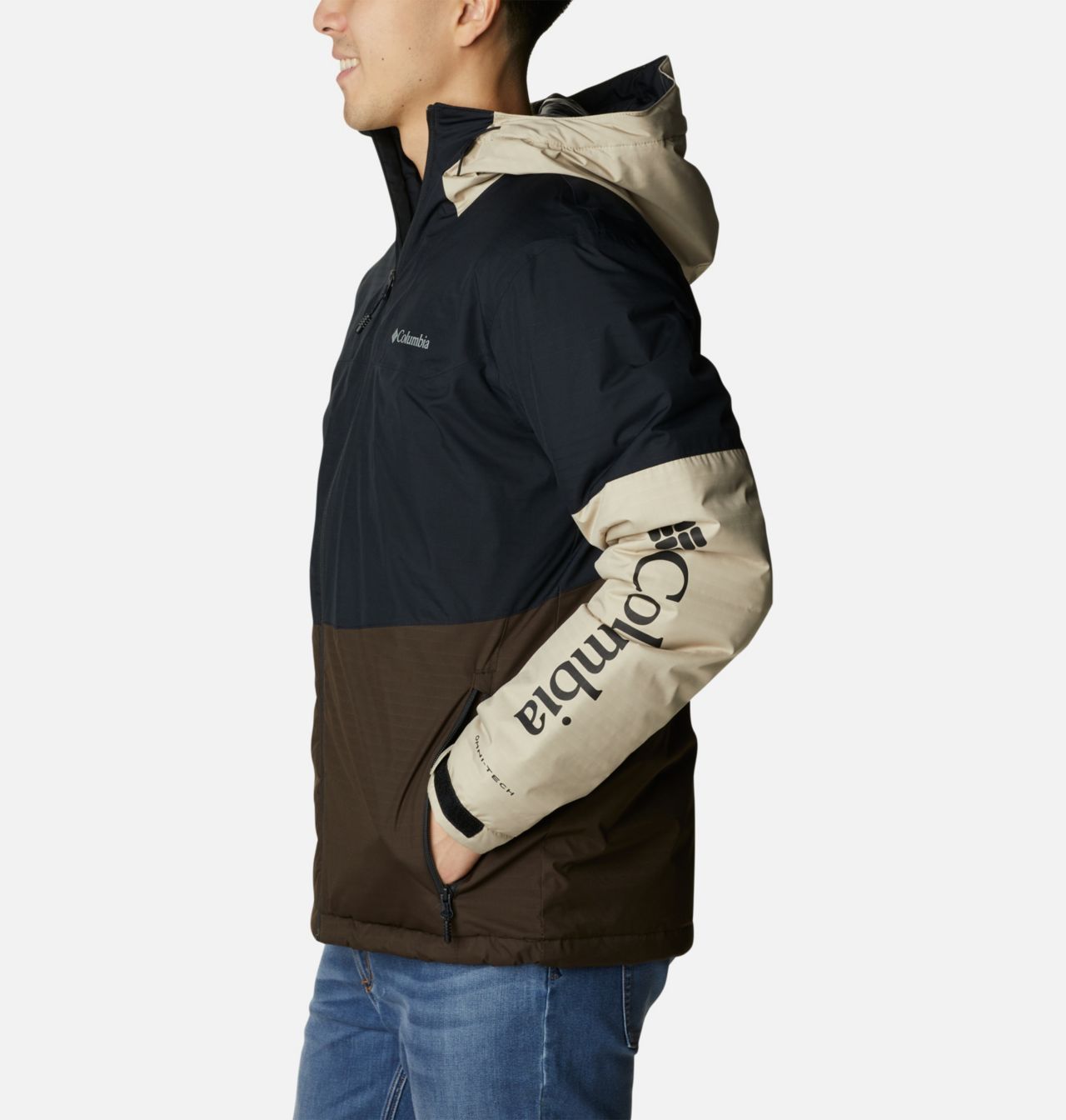 Men's Point Park™ Insulated Jacket - Tall 3