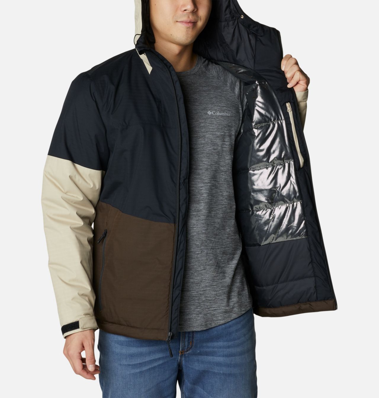 Men's Point Park™ Insulated Jacket - Tall 5