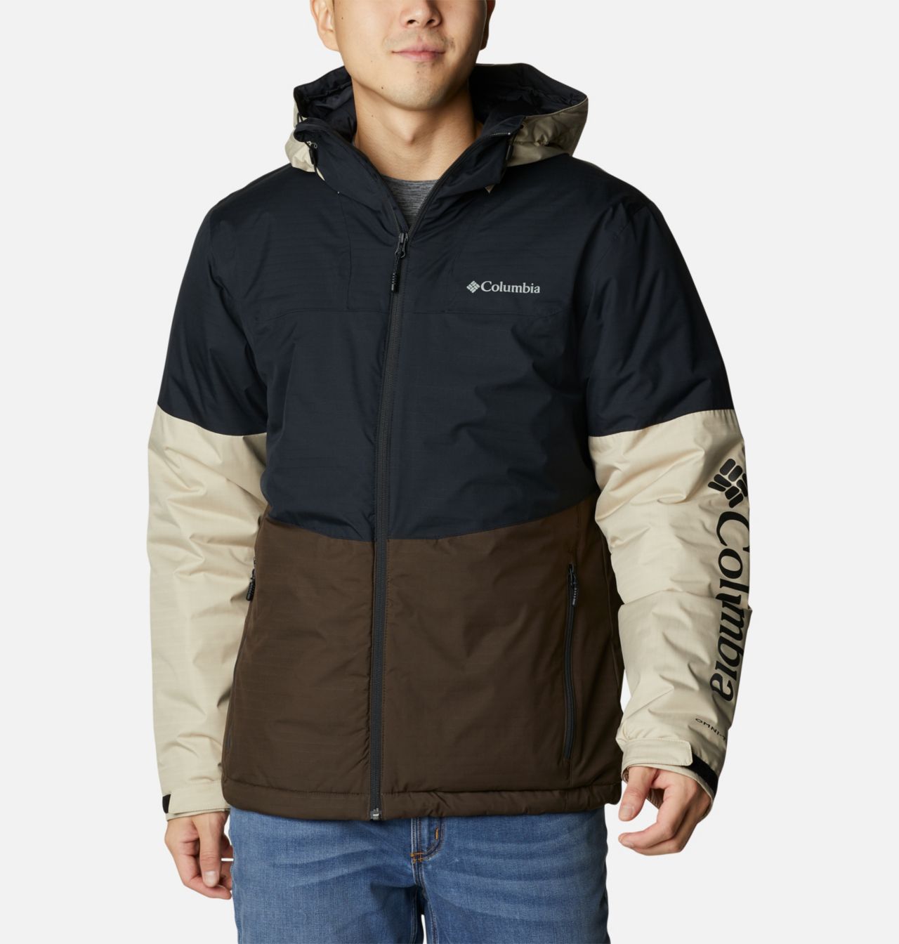 Men's Point Park™ Insulated Jacket - Tall 1