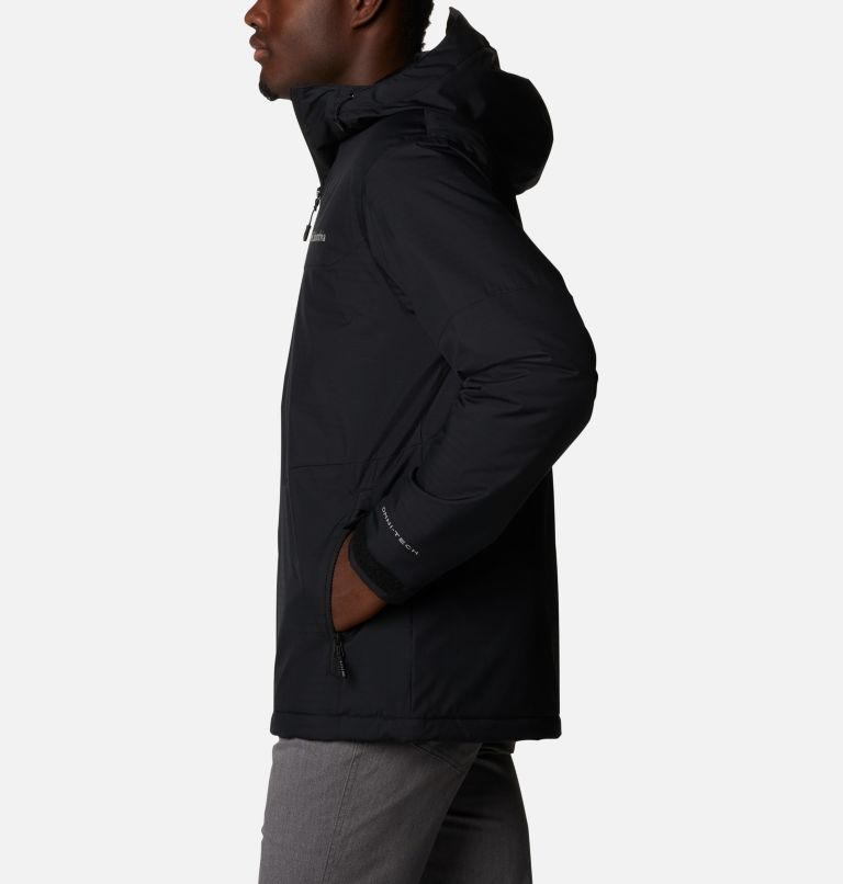 Point Park Insulated Jacket | 010 | XL, Color: Black, image 3