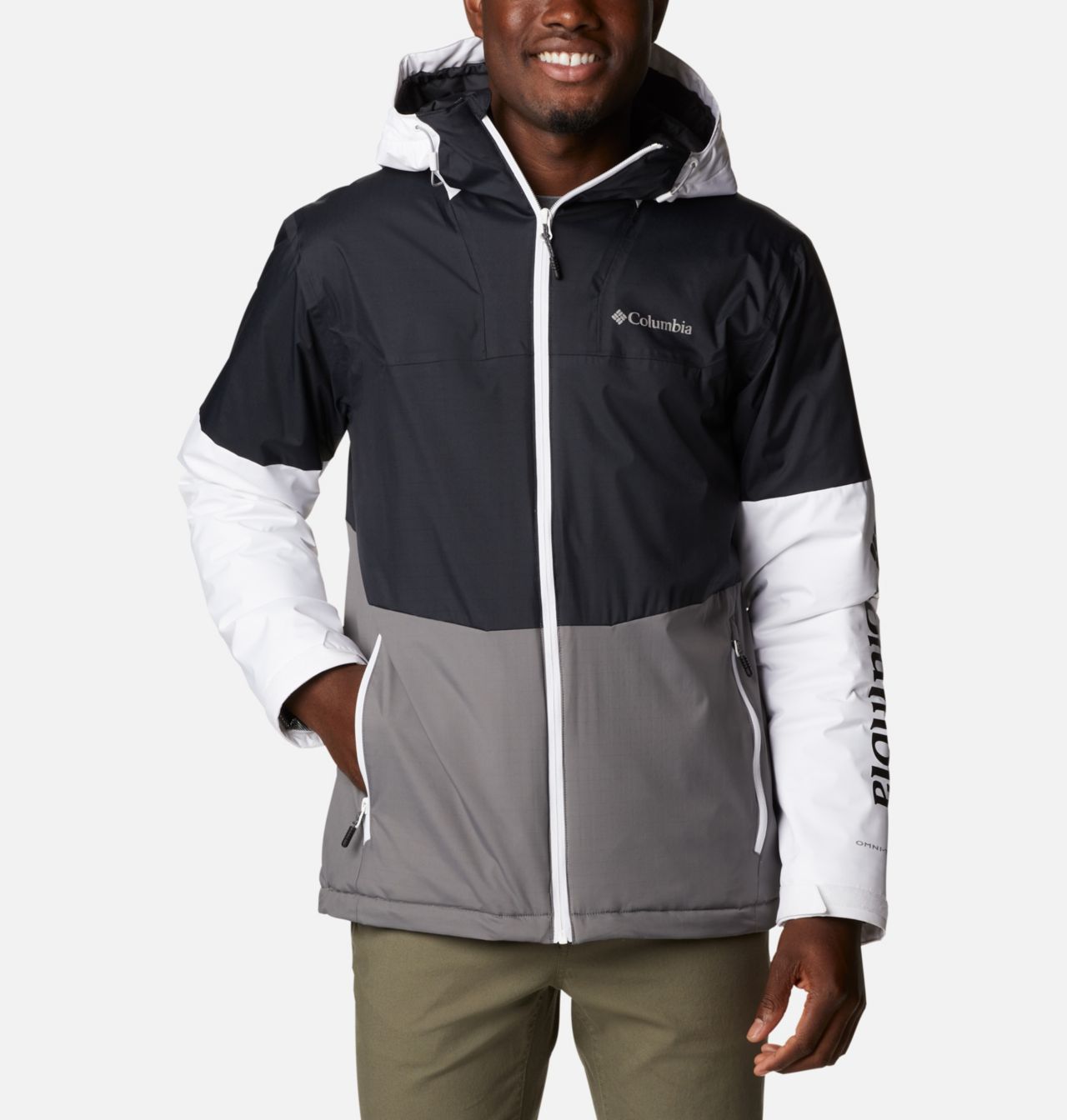 Men's Point Park™ Insulated Jacket 1