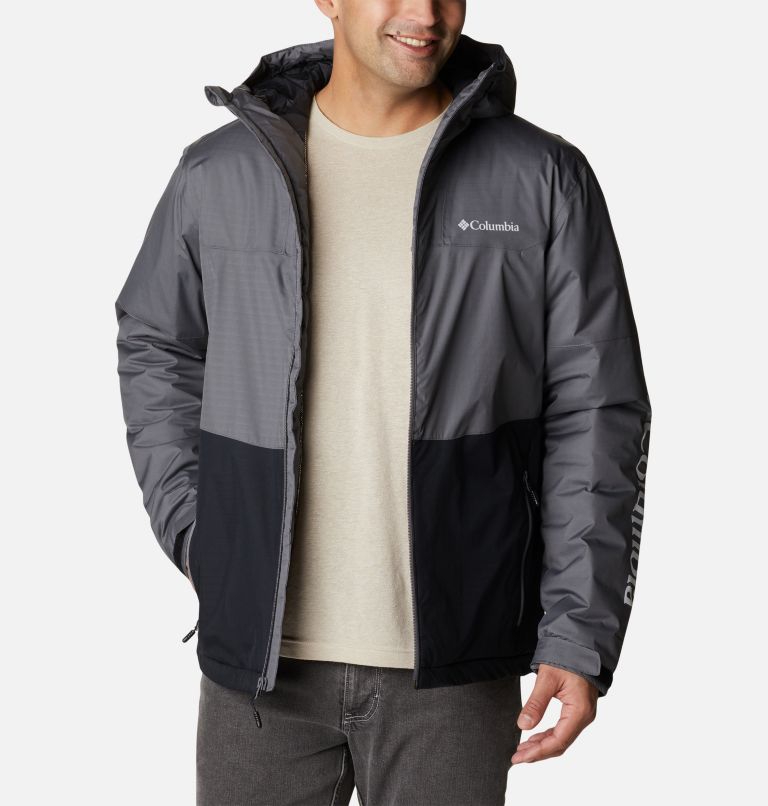 Men s Point Park Waterproof Insulated Jacket