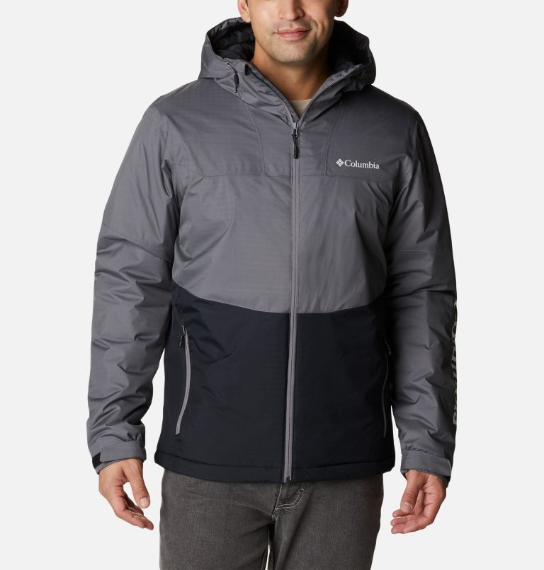 Men's Point Park™ Waterproof Insulated Jacket