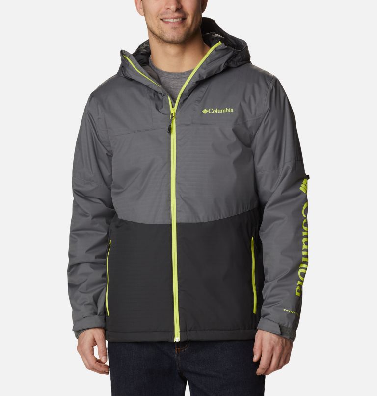 Men's Point Park™ Waterproof Insulated Jacket