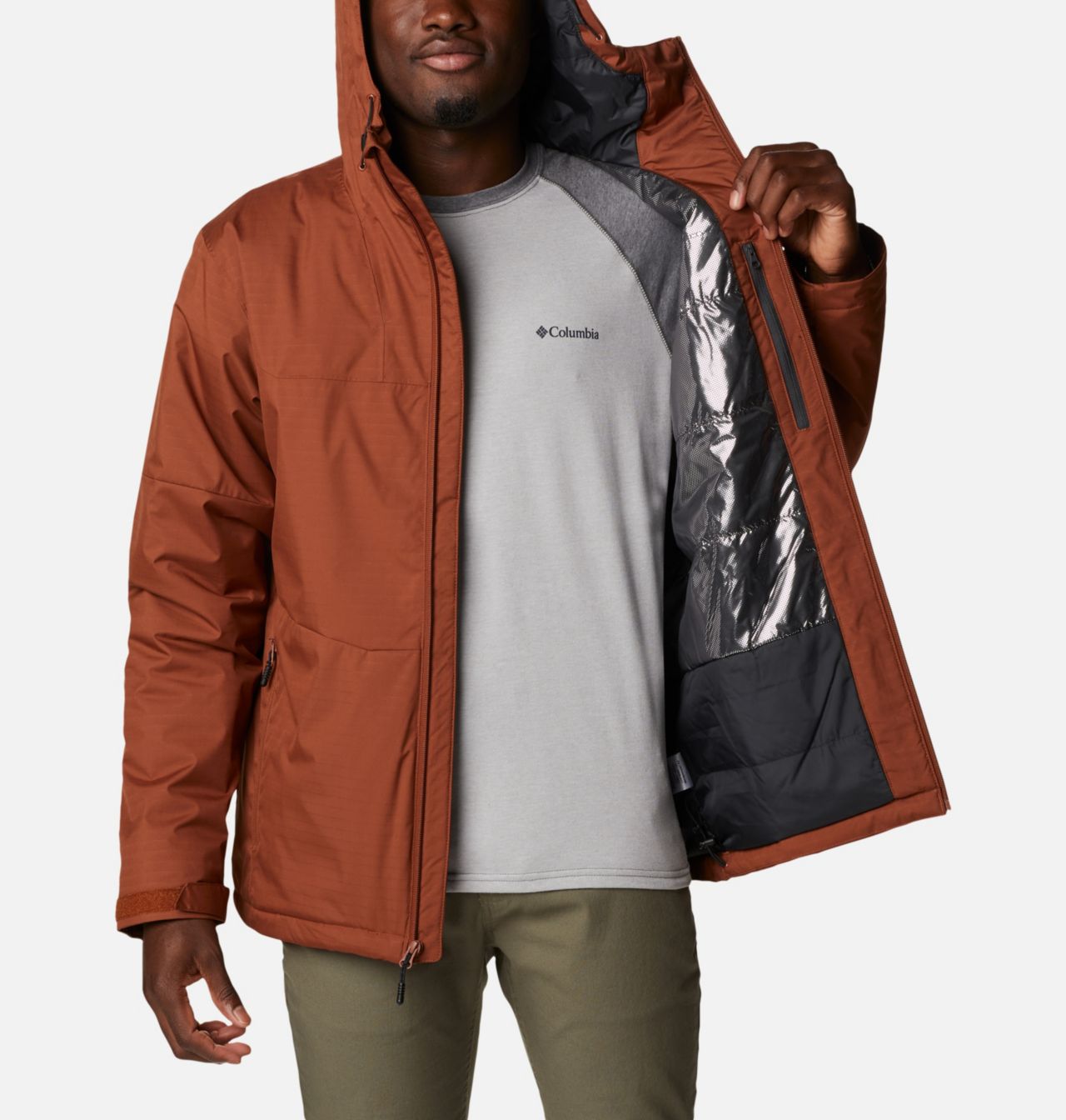Men's Point Park™ Insulated Jacket 5