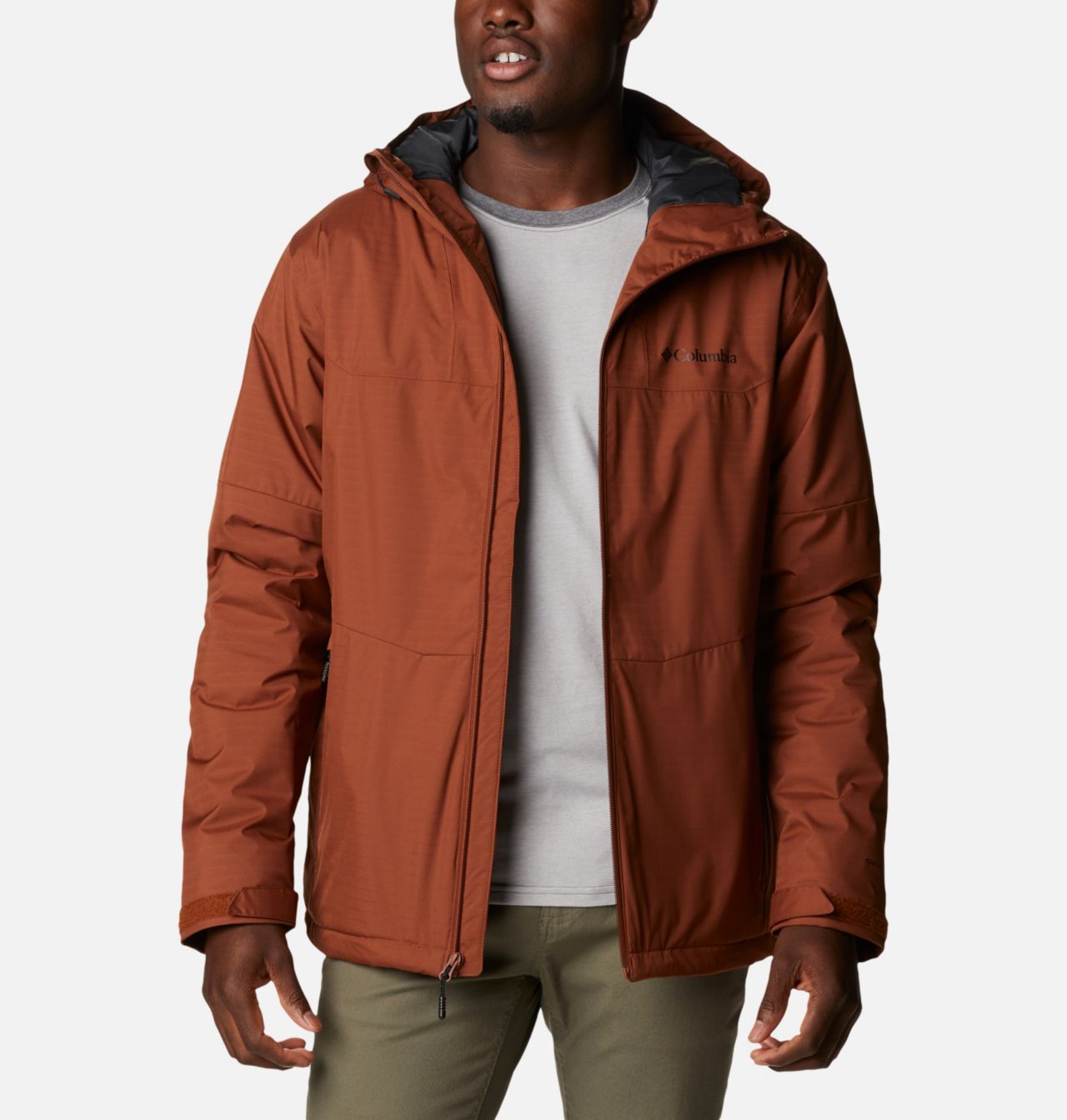 Men's Point Park™ Insulated Jacket 1