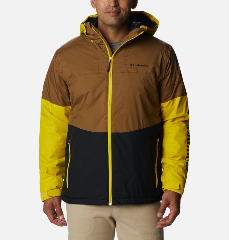 Men's Point Park™ Insulated Jacket Columbia Sportswear