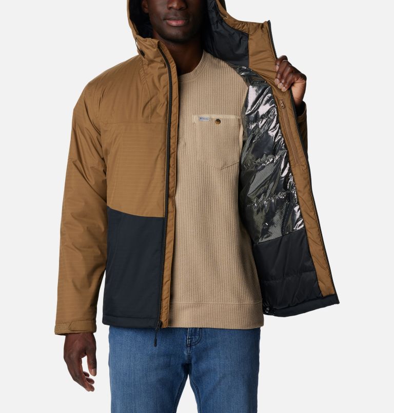 North face m point five jacket online