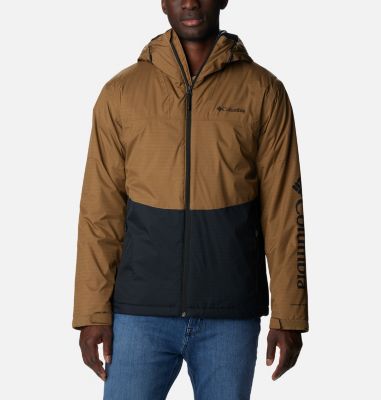 Parka impermeable de plumón Landroamer™ para hombre