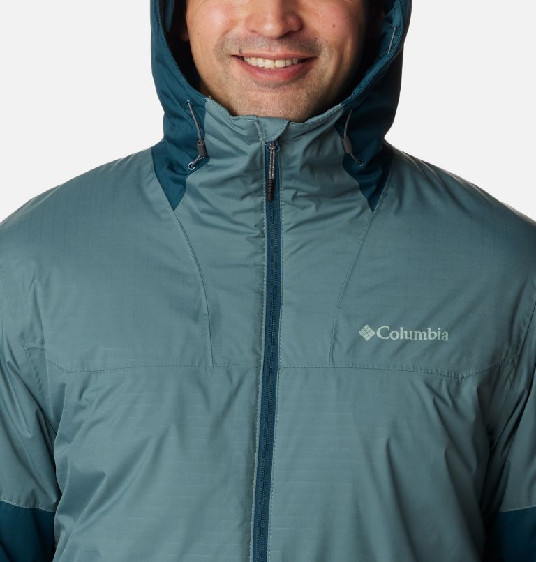 Columbia - Chamarra impermeable Watertight II para hombre