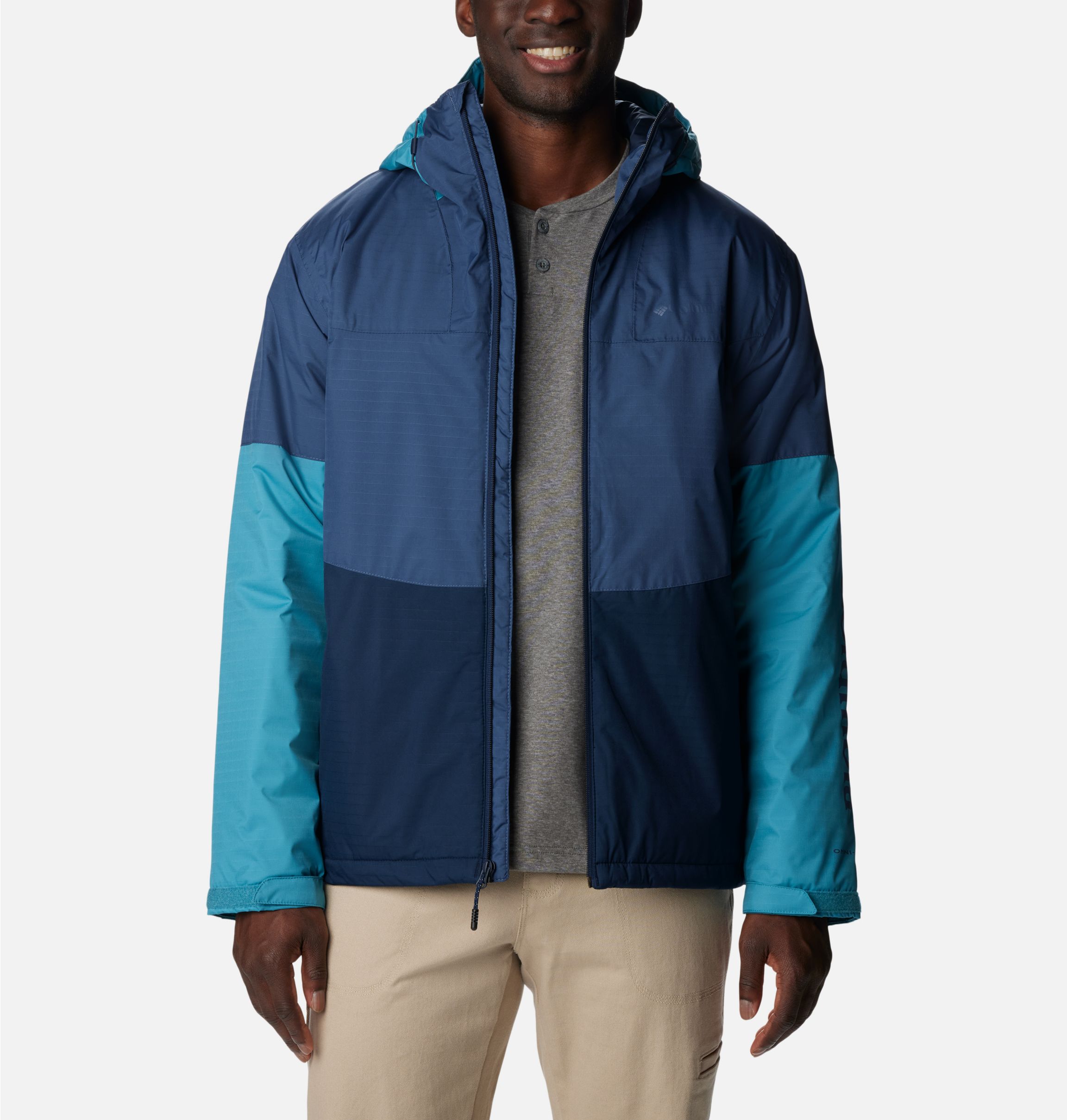 Men's Point Park™ Insulated Jacket | Columbia Sportswear