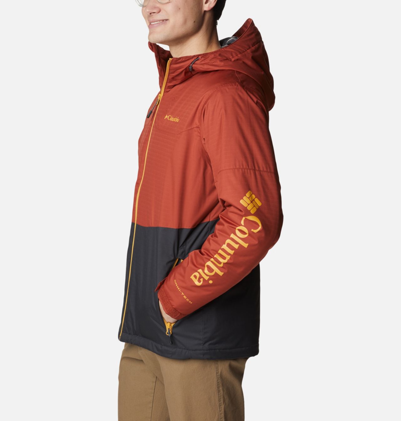 Men's Point Park™ Insulated Jacket 3