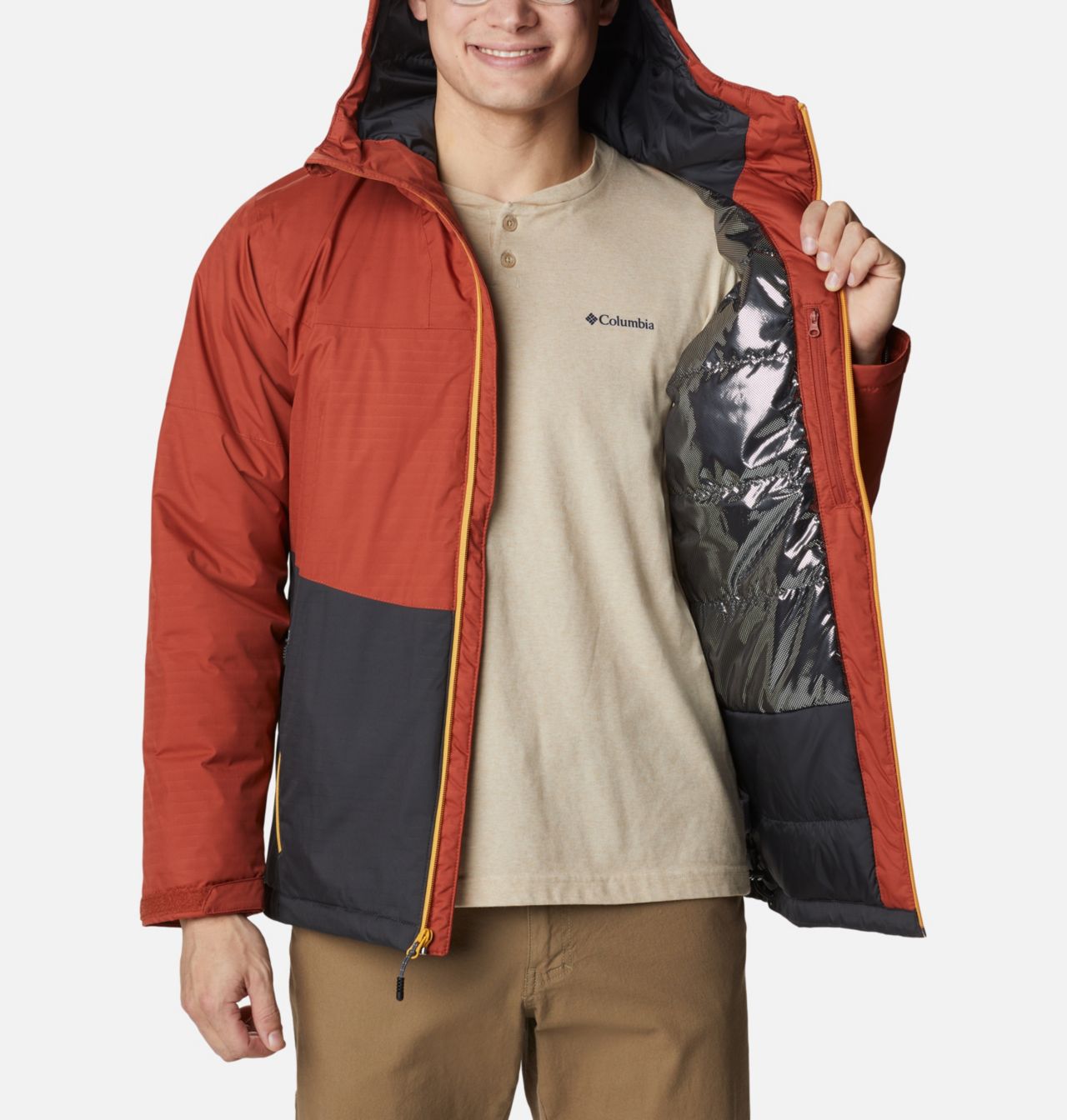 Men's Point Park™ Insulated Jacket 5