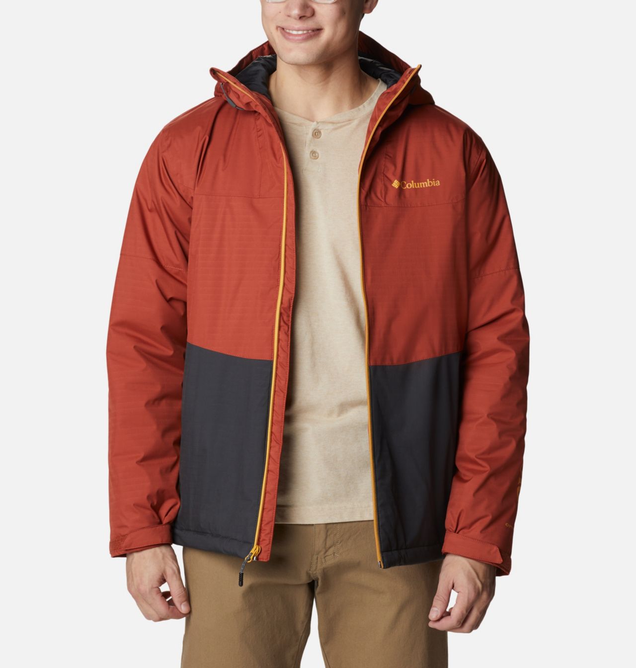 Men's Point Park™ Insulated Jacket 8