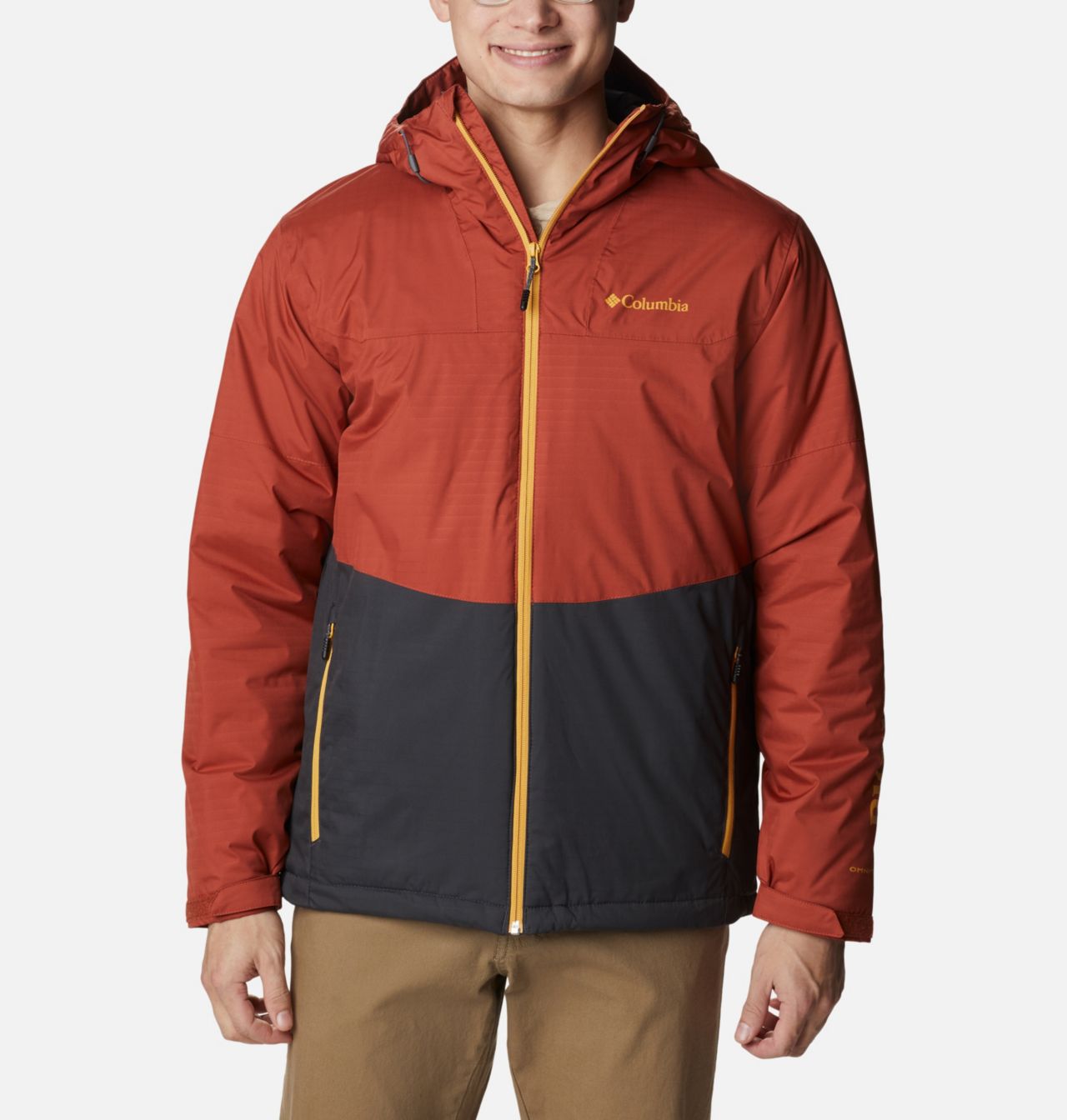 Men's Point Park™ Insulated Jacket 1