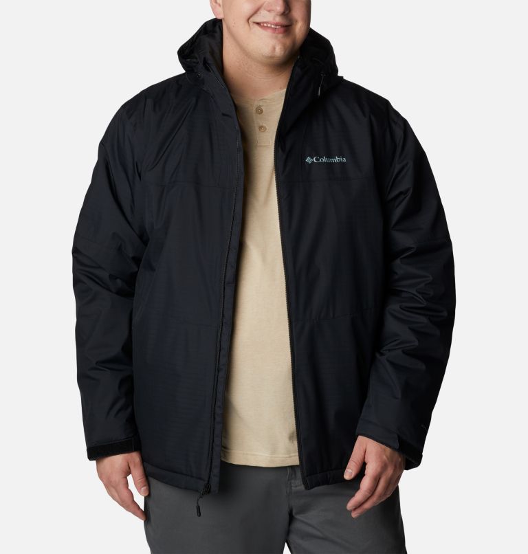 Columbia park range insulated pullover sale