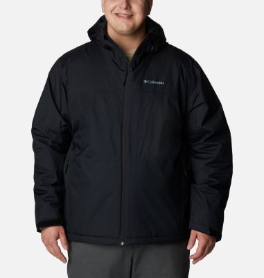 Veste jogging grande taille pour homme