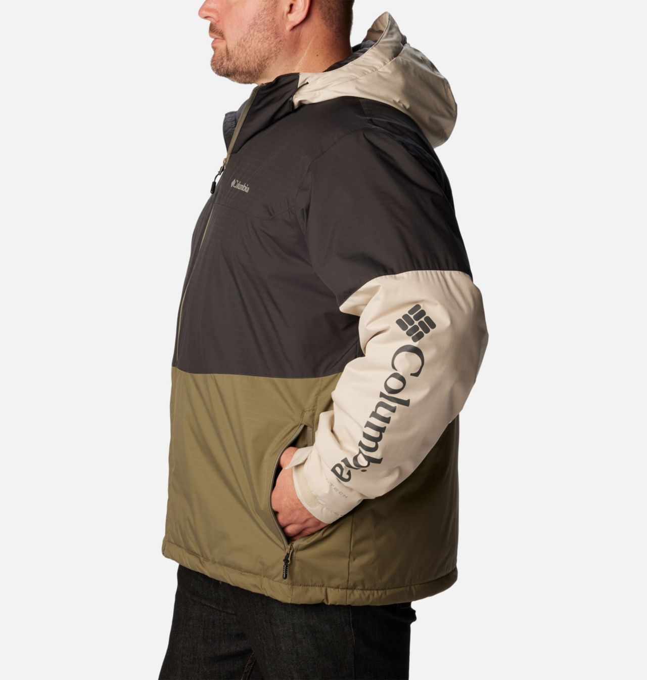Point Park™ Insulated Jacket | 015 | 5X 3