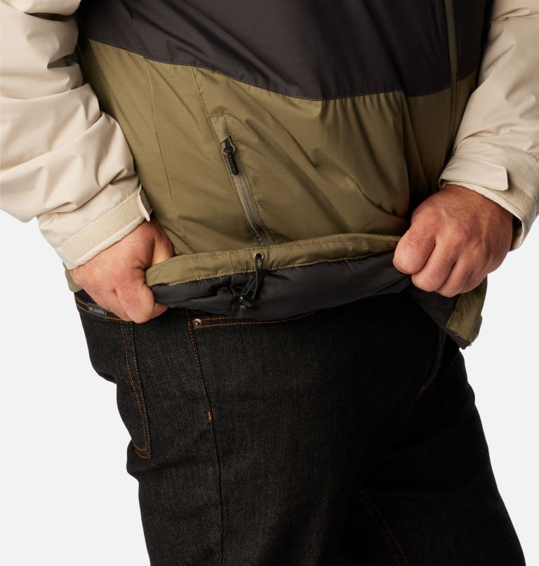 Men's Point Park™ Insulated Jacket - Big | Columbia Sportswear Men's Point Park™ Insulated Jacket - Big | Columbia Sportswear