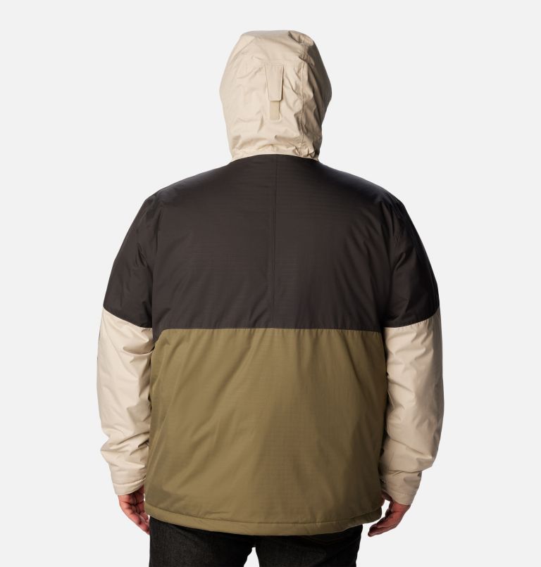 Columbia Point Park Insulated Jacket Chaqueta De Invierno para Hombres :  : Moda