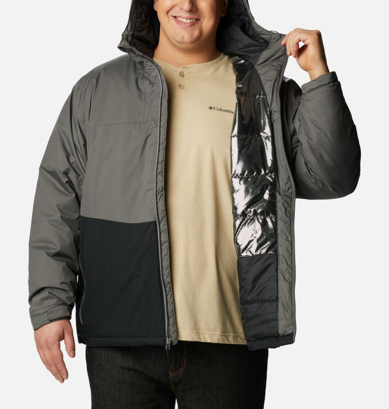Point Park™ Insulated Jacket | 023 | 3X 5