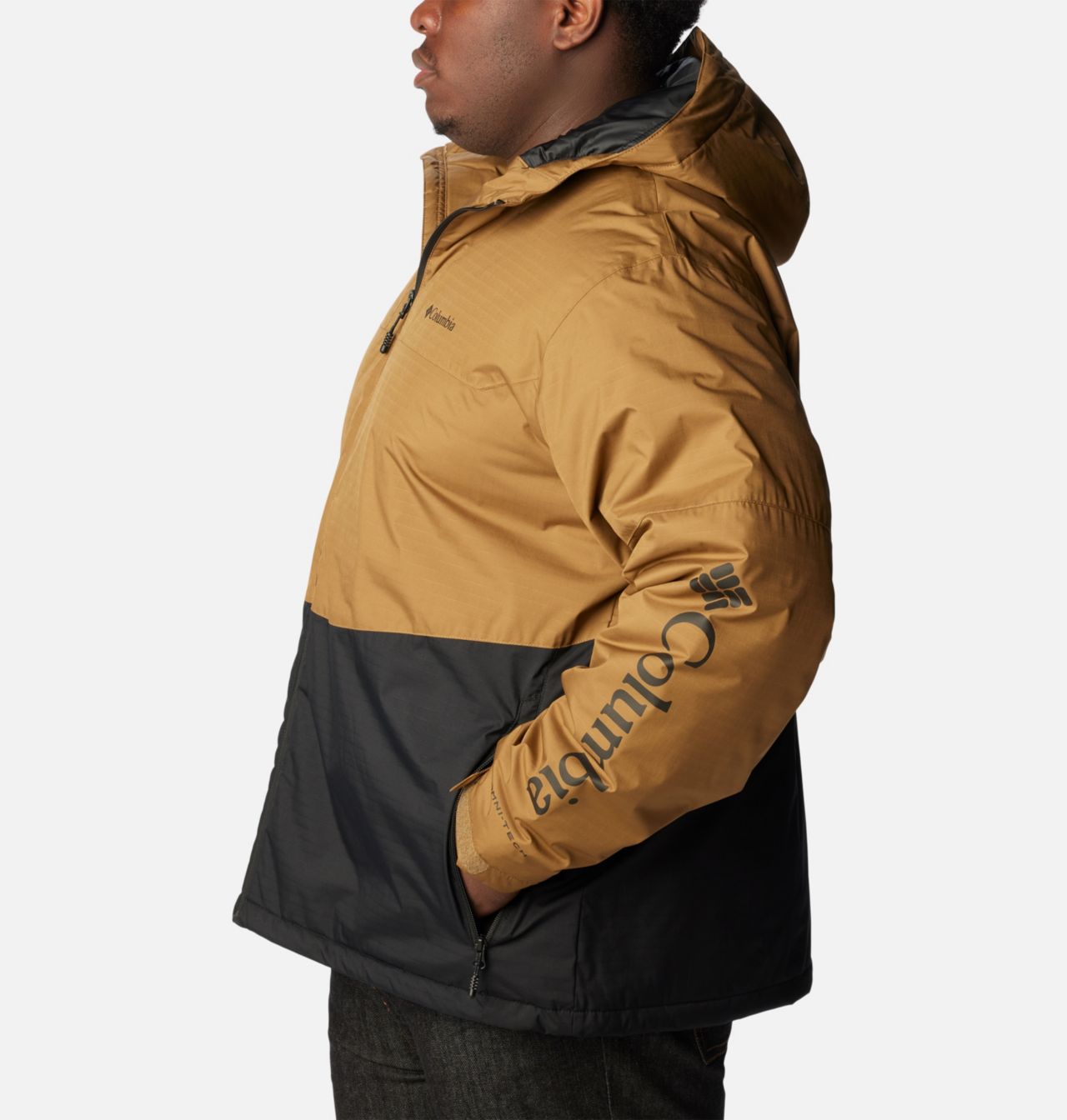 Men's Point Park™ Insulated Jacket - Big 3
