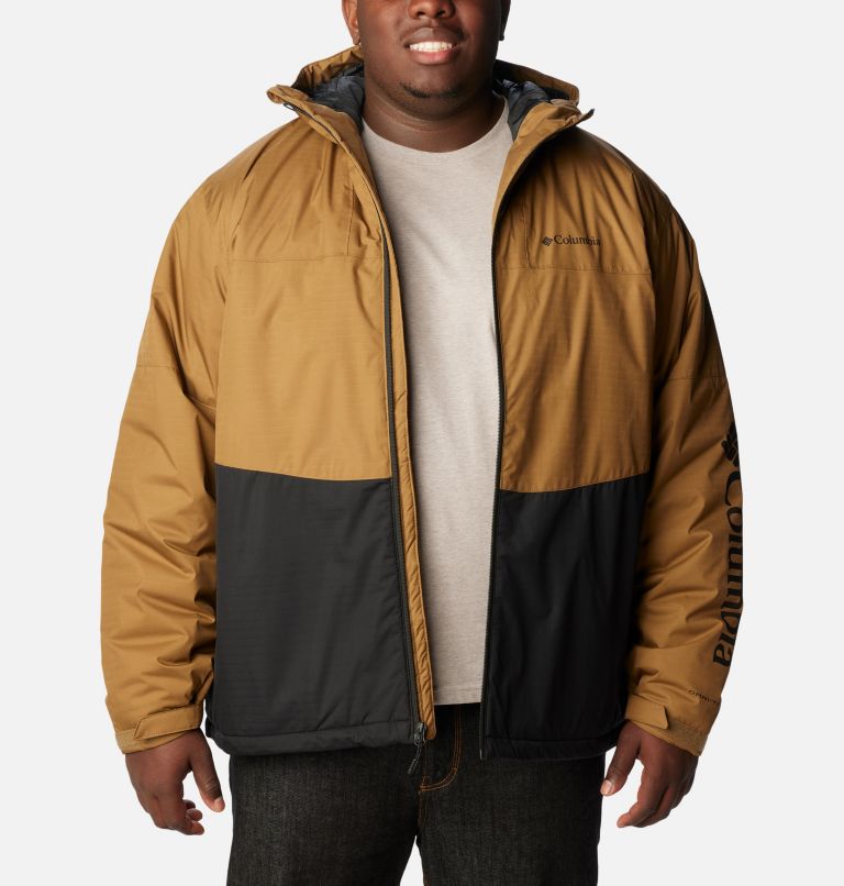 Columbia 4x jacket hotsell