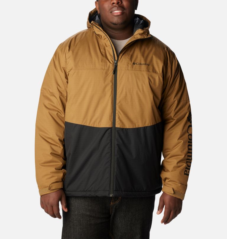 Men s Point Park Insulated Jacket Big