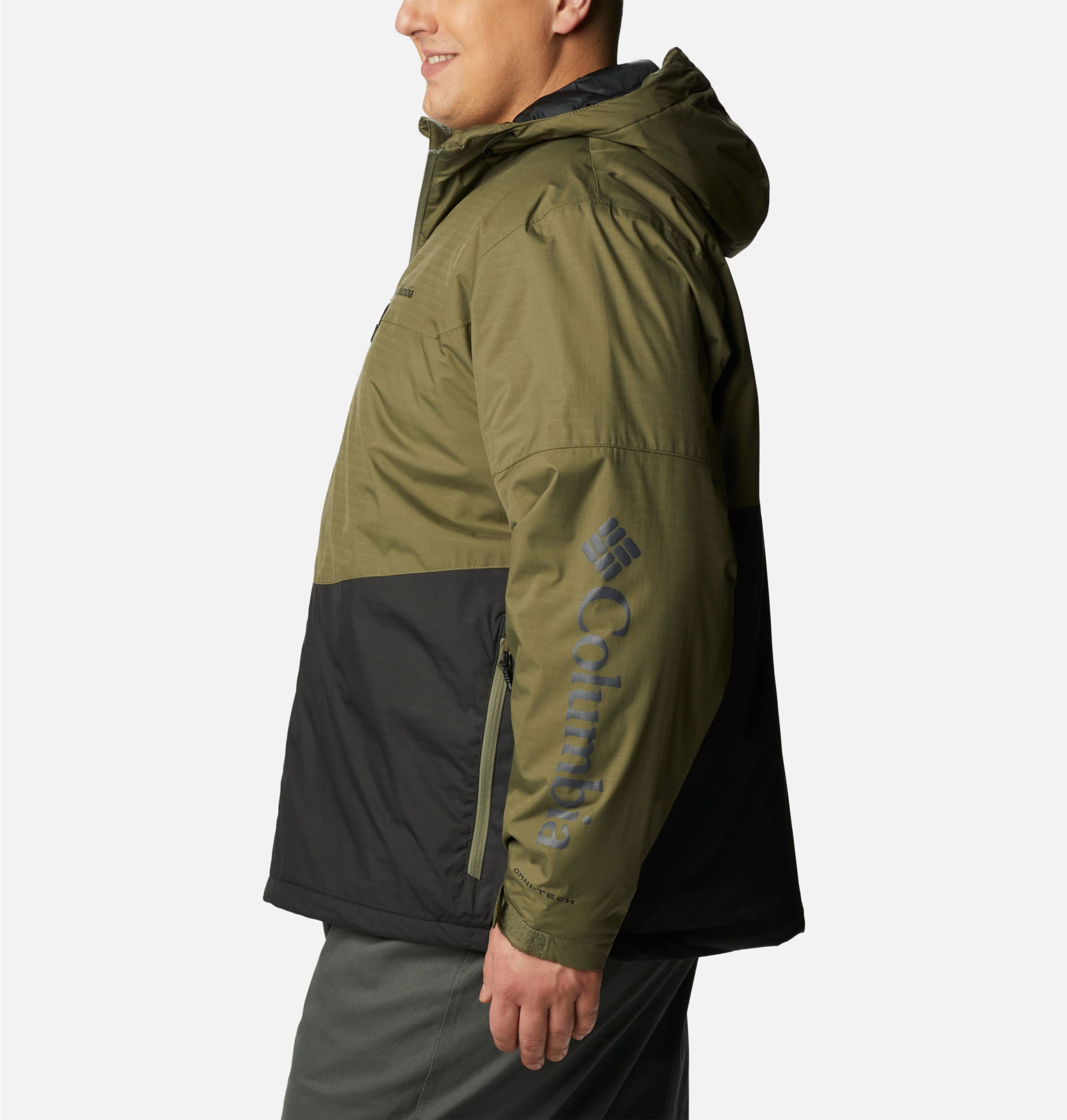 Men's Point Park™ Insulated Jacket - Big