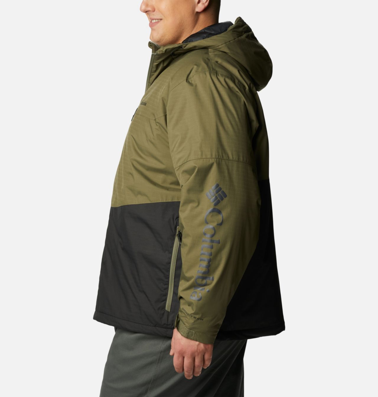Point Park™ Insulated Jacket | 398 | 6X 3