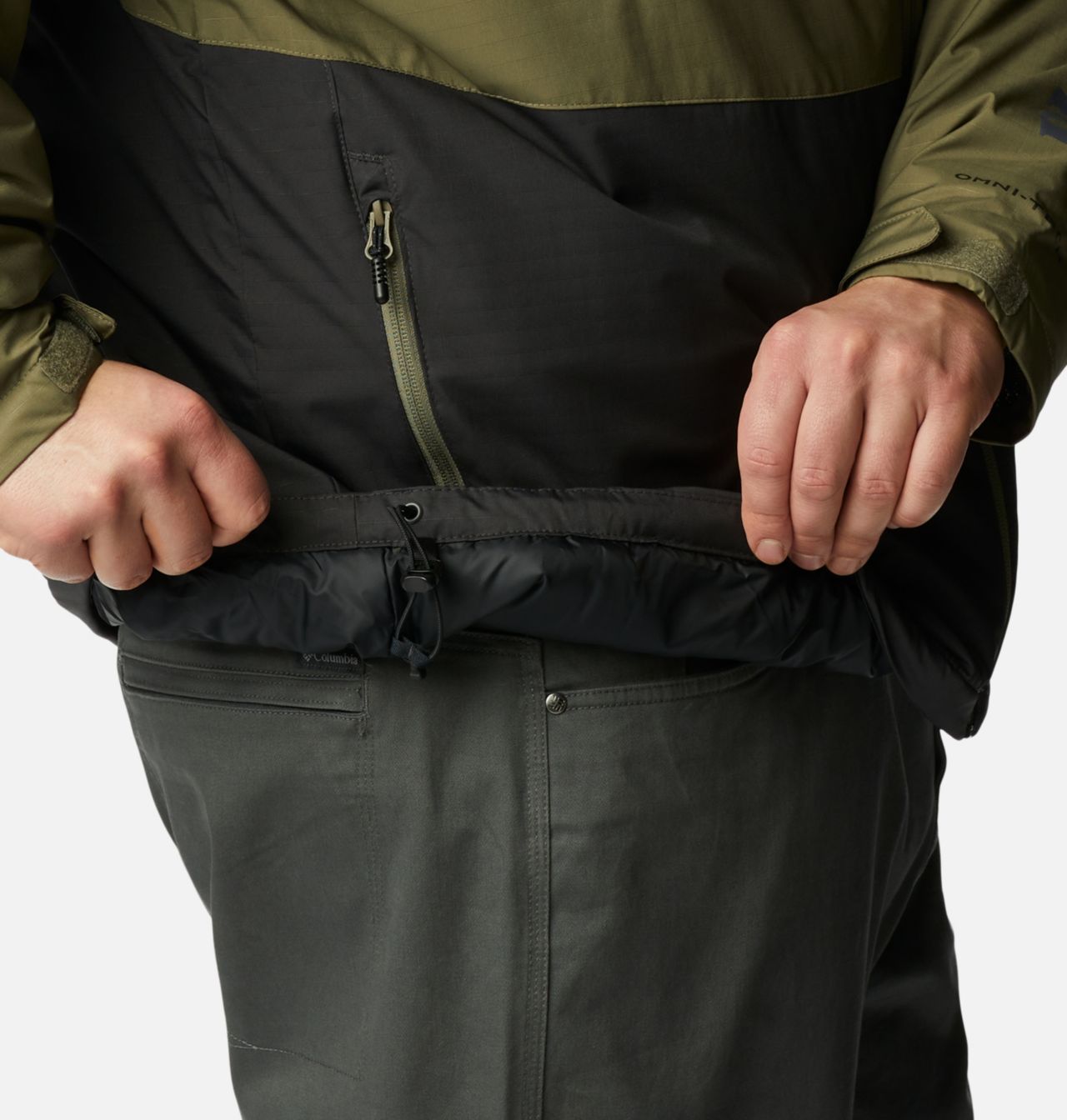 Point Park™ Insulated Jacket | 398 | 6X 7