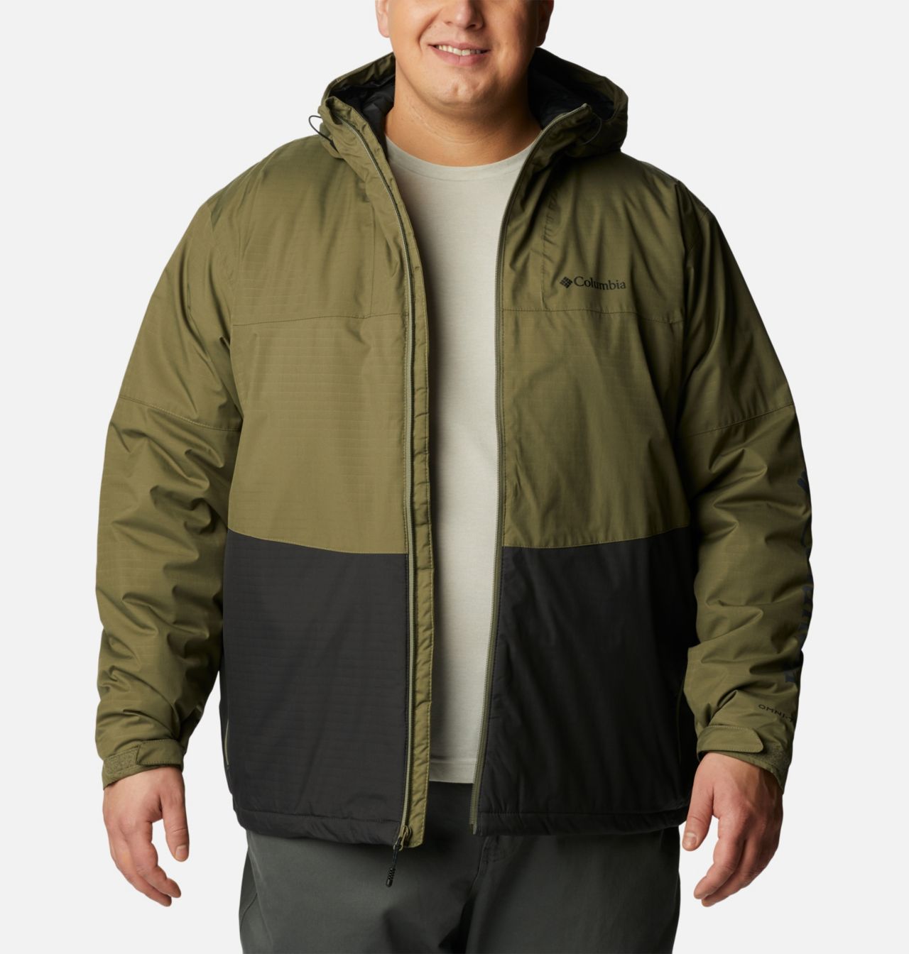 Point Park™ Insulated Jacket | 398 | 6X 8