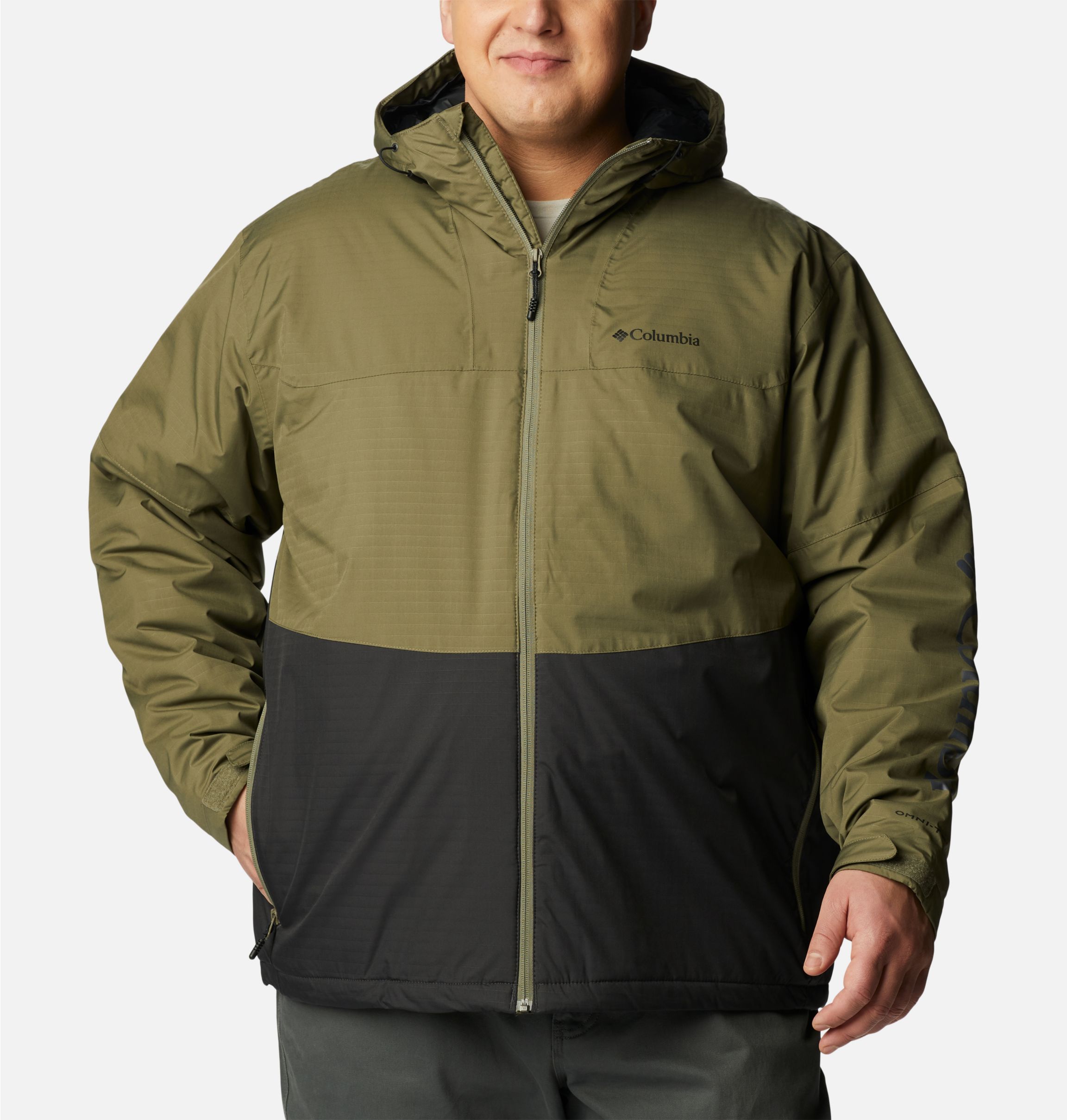 CHAQUETA HOMBRE POINT PARK / COLUMBIA