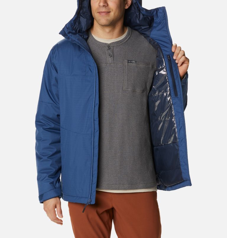 Men's Point Park™ Insulated Jacket - Big | Columbia Sportswear