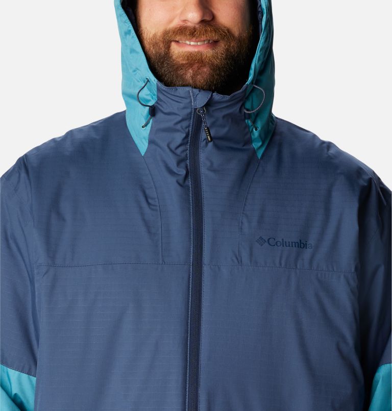 Columbia park range insulated pullover sale