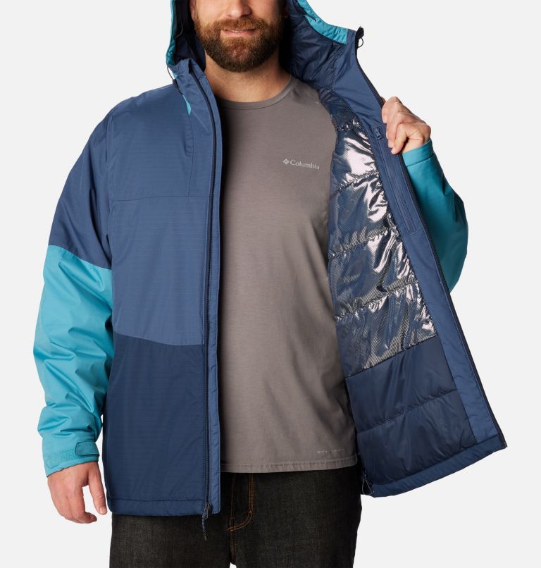 Men's Point Park™ Insulated Jacket