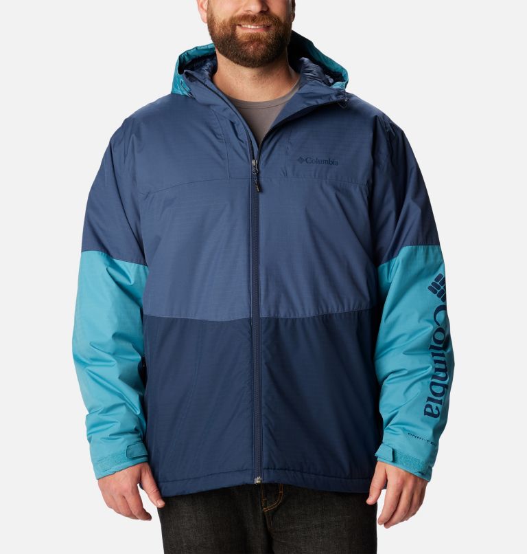 Columbia 3 in hot sale 1 mens coat