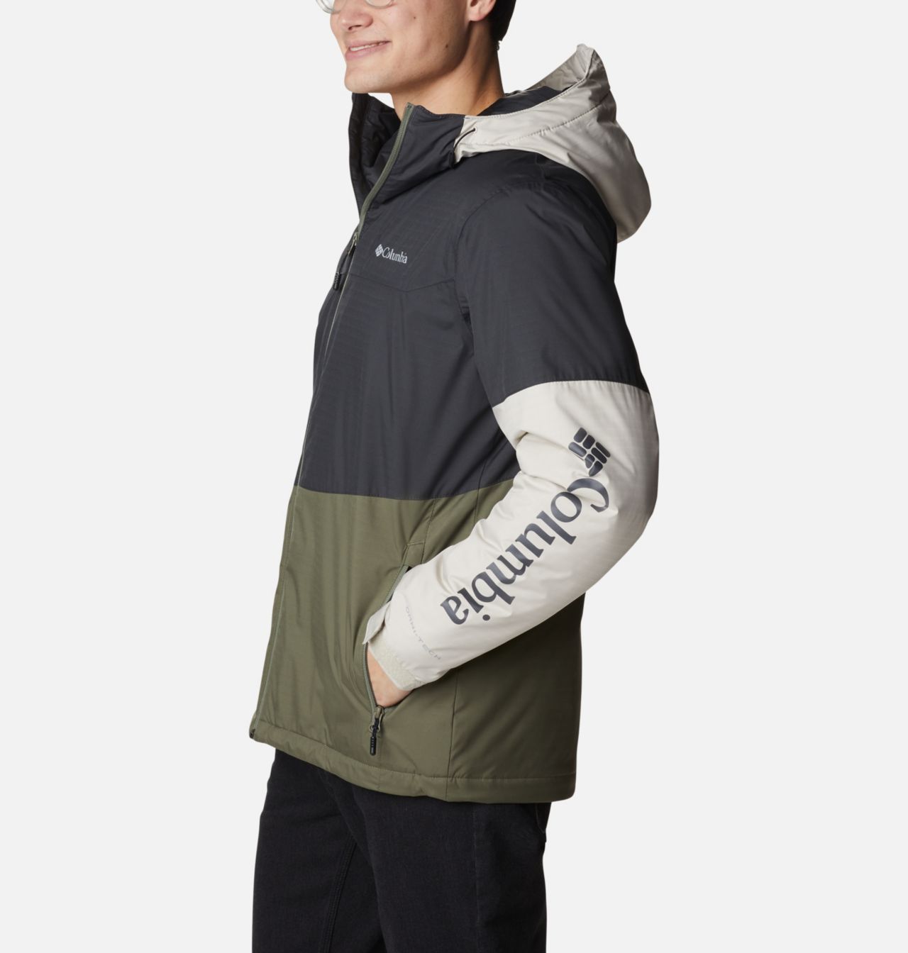 Men's Point Park™ Insulated Jacket - Tall 3