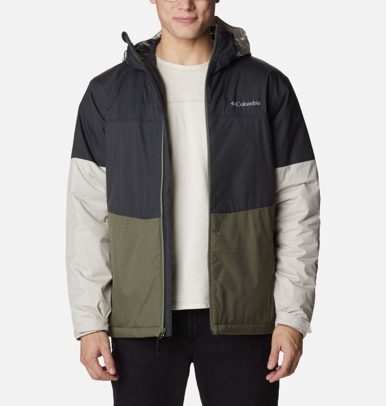 Men's Point Park™ Insulated Jacket - Tall 8