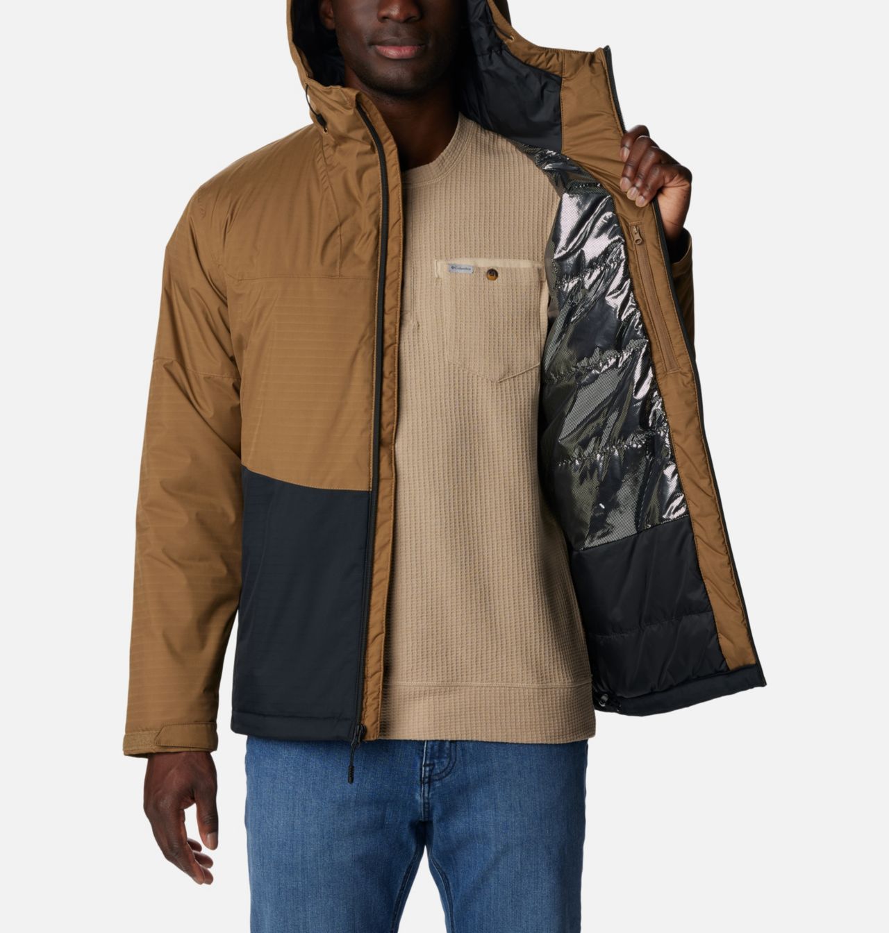 Point Park™ Insulated Jacket | 258 | 3XT 5