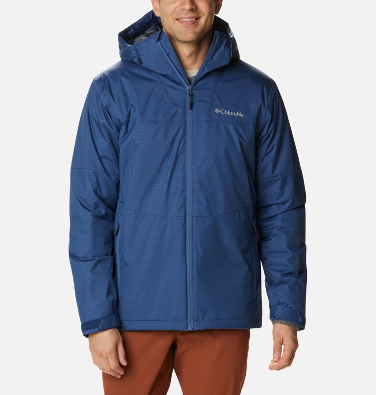 Men's Point Park™ Insulated Jacket - Tall | Columbia Sportswear