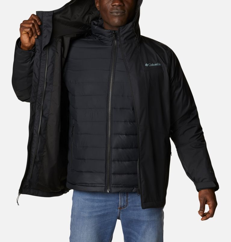 Men's Wallowa Park™ Waterproof 3-in-1 Interchange Jacket | Men's Wallowa Park™ Waterproof 3-in-1 Interchange Jacket |