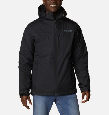 Forro Polar Columbia INTREPID 010 Black T/L